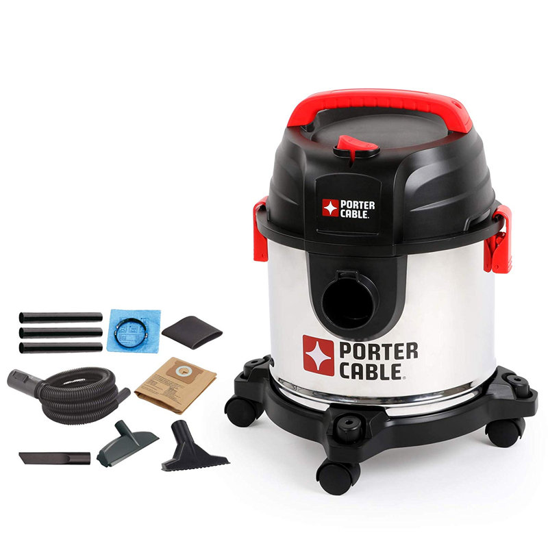 Alton Bagless Wet / Dry Vacuum
