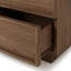 Commode 9 tiroirs en bois avec grand espace de rangement Abbate-768796230