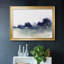 Lake Fog II, reproduction d'art sur toile-95887124-95887125