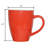 6 Piece Coffee Mug Set With Stand