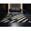 Tapis gris moelleux moelleux et moelleux Tacington Anaconda