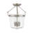 Rockford Glass Semi Flush Mount-2136315293