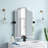 Volmer Flat Wall Mirror-481165155