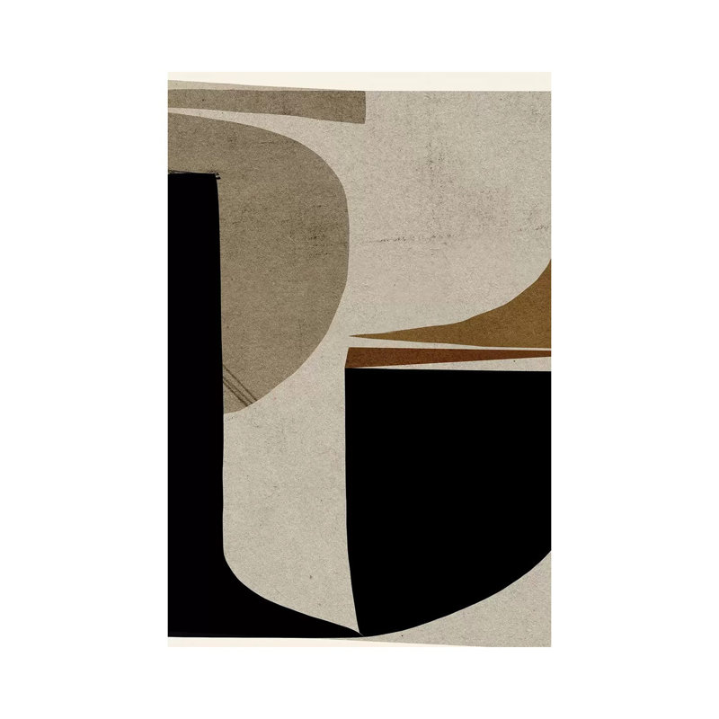 Remix par Dan Hobjour, reproduction d'art sur toile tendue, H 18 po x l 12 po x 1,5 po