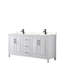 Ensemble de meuble-lavabo double 72 po Daria-40066174-61132180-61132187