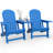 2-Person Outdoor Adirondack Chair-1660896959