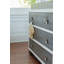 Milk Street Harper 3 Drawer Dresser (Mud/Snow)