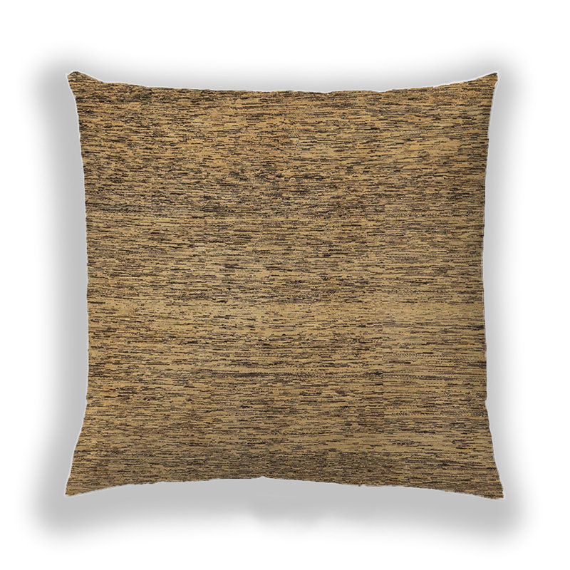Coussin Abstract 1714, Microsuède