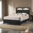 Kiahanna Platform Bed-129434407