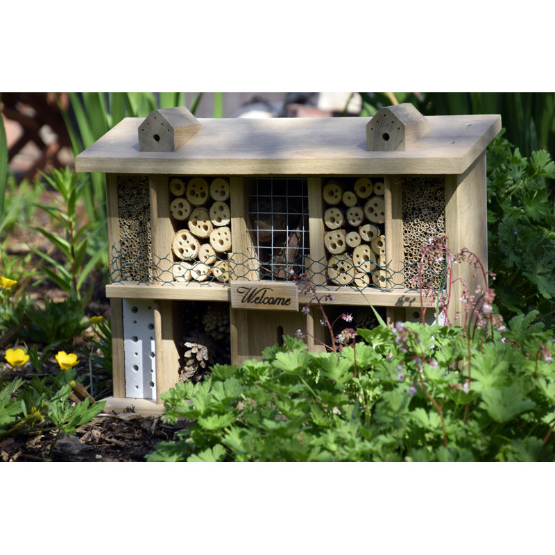 Aliany Freestanding Bumblebee House