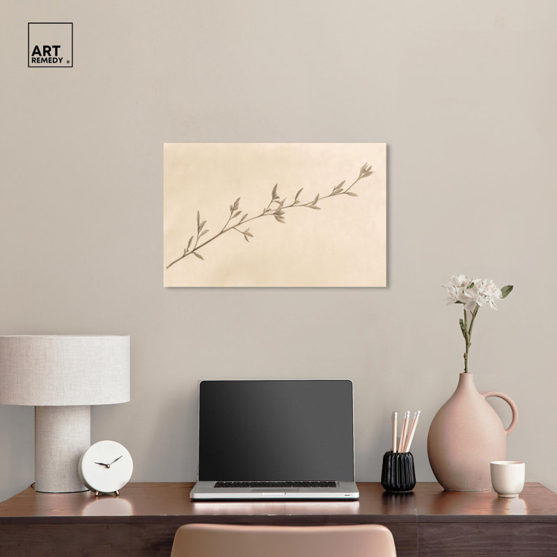 Framework of Life III 24" x 16" Canvas Farmhouse Art