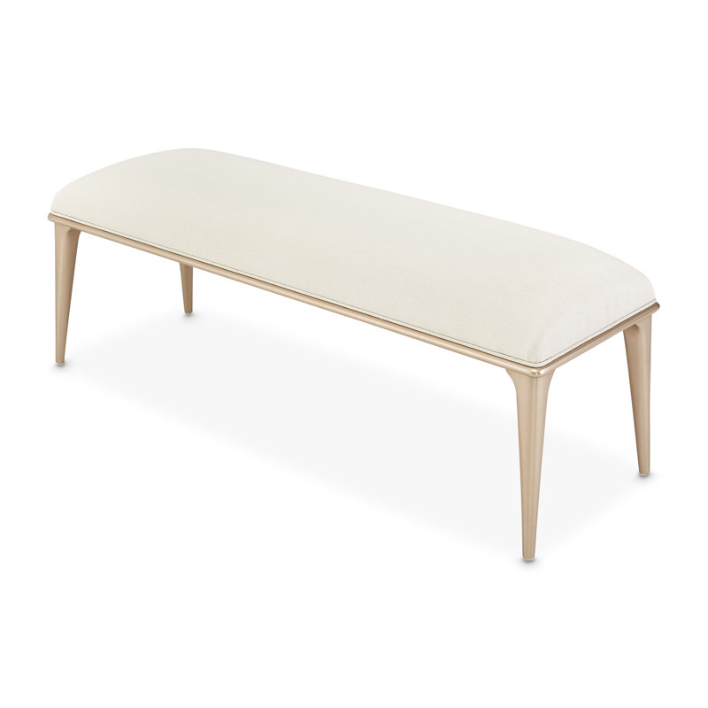 La Rachelle Upholstered Bench