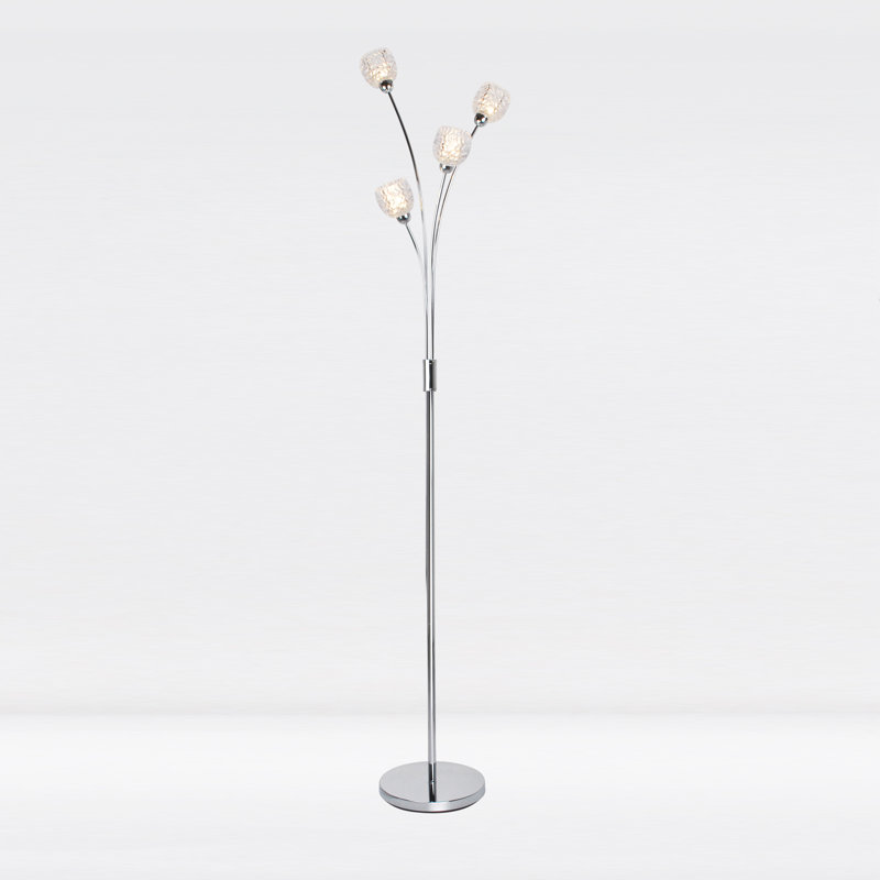Althea 169.5cm Traditional Floor Lamp
