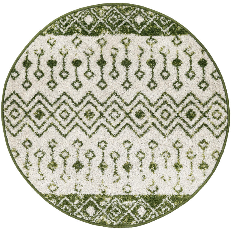 Tapis Somerville, Rond 3 pi 3 po
