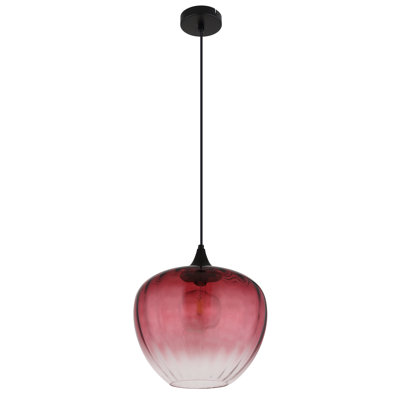 Dashira 1 - Light Matte Black Pendant