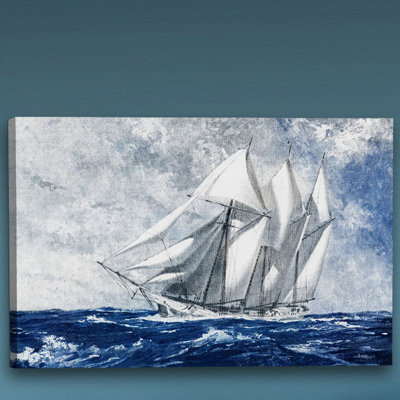 " Choppy Sea " by Marmont Hill