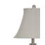 Lampe sur pied 58 "Claude