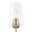 Celino Three-Light Chandelier with Clear Glass-1672262633-1672262615-1672262612