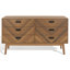 Commode double 6 tiroirs l 56 po-1090920699