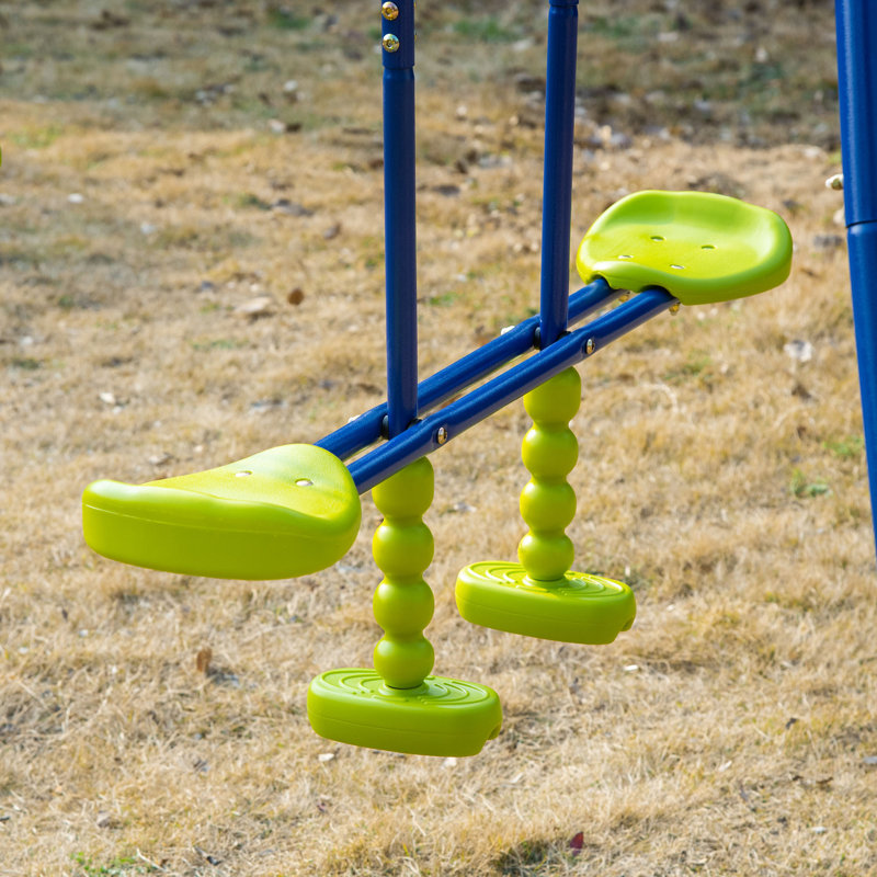 Module de jeu en métal Backyard Play