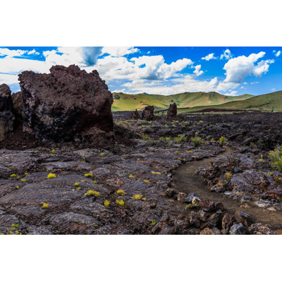 " The Moon National Monument " by Bartfett
