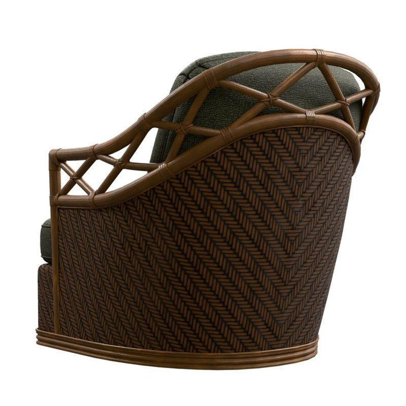 Diamond Cove Swivel Chair, 2716-21
