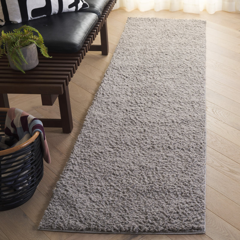 Jemery Performance Solid Colour Rug, Runner 2'2" x 8'