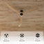 Ventilateur de plafond standard 3 pales 72 "