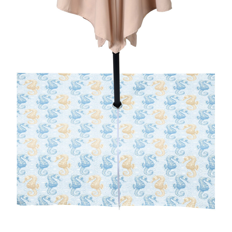 Gormley Geometric Tablecloth, 104" x 60"