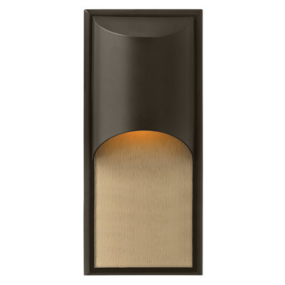 Cascade Outdoor Flush Mount