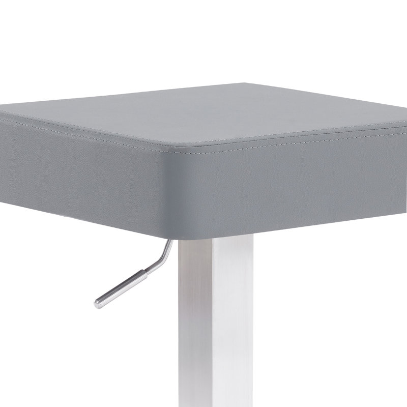 Chaise de bar pivotante 34 po