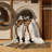 Washable Gerenuk Wildlife Area Rug-921017233