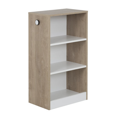 Noland 88 cm H X 49 cm W Kids Bookcase