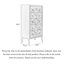 Commode d'appoint Minimalist Modern