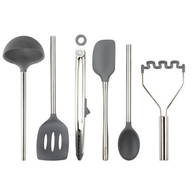 Tovolo Ground Meat Tool - Charcoal - Spoons N Spice