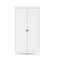 Besiana 2 Door Manufactured Wood Wardrobe-598185975