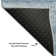 Premium Machine Washable Prisco Sky Rug