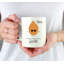 Tasse à café Funny Food pun-51576906