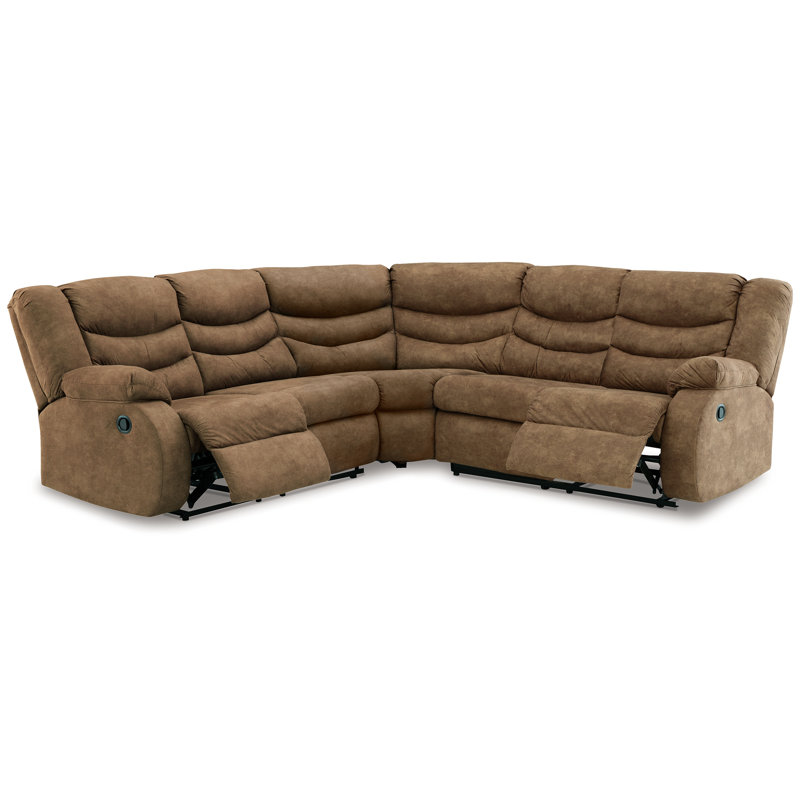 Canapé modulaire inclinable 2 pièces Partymate