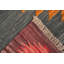 Tapis géométrique kilim 10 x 13
