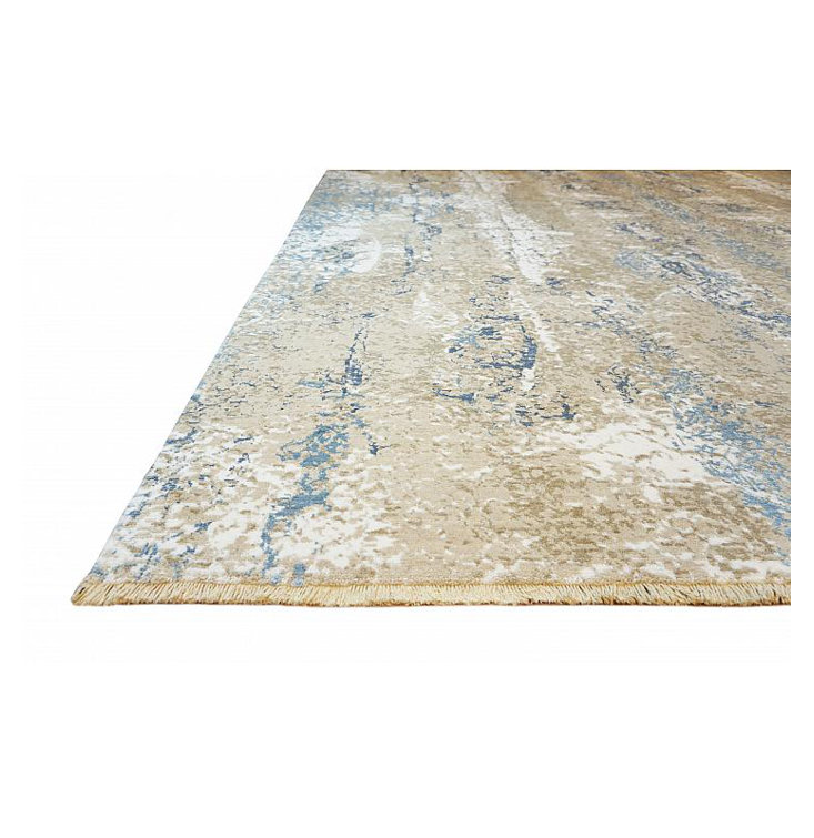 Nirvana Couture Wool Area Rug