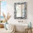 Sharnell Flat Mirror