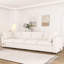 Canapé modulaire de 113 po non rembourré - Rangement, chargement et Bluetooth-2023966802