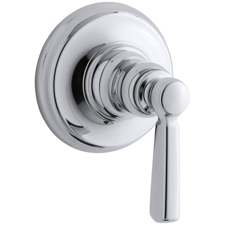 Bancroft Volume Control Shower Faucet Trim