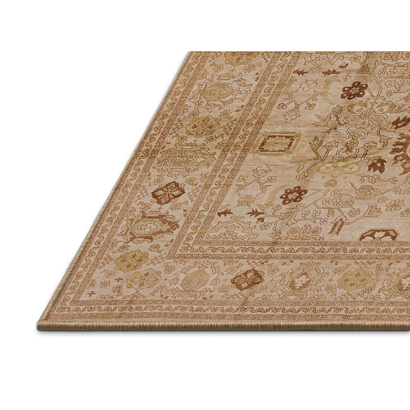 Hagia Oriental Indoor Rug, Rectangle 5' x 8'