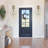 Light Dimmable Teardrop Wall Sconce-1156190821-1156190820