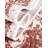 Contemporary Hitchens Runner Rug Rust Red Color-445469369