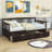 Fairbank Twin Size Two Drawers Wooden Daybed-1095272984