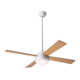 Ball 42'' 4 Blade Ceiling Fan with LED Light Kit