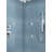 Subway 12 in. x 12 in. Glossy Glass Mosaic Wall Tile-89351308